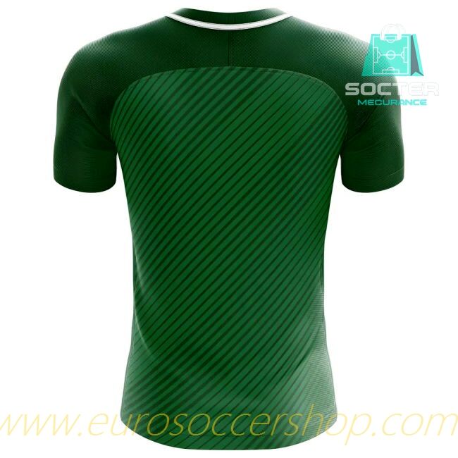 2018-2019 Bundesliga World Cup Home Jersey Libero Collection