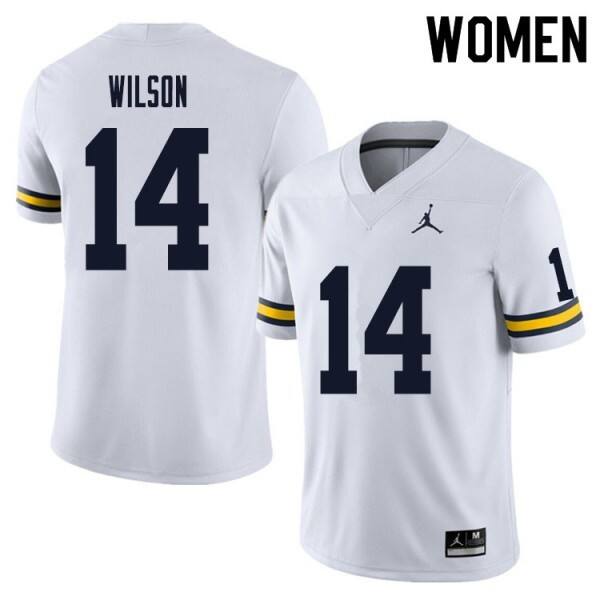 Women Ncaa Team #14 White Womens Authentic Jersey - Affordable