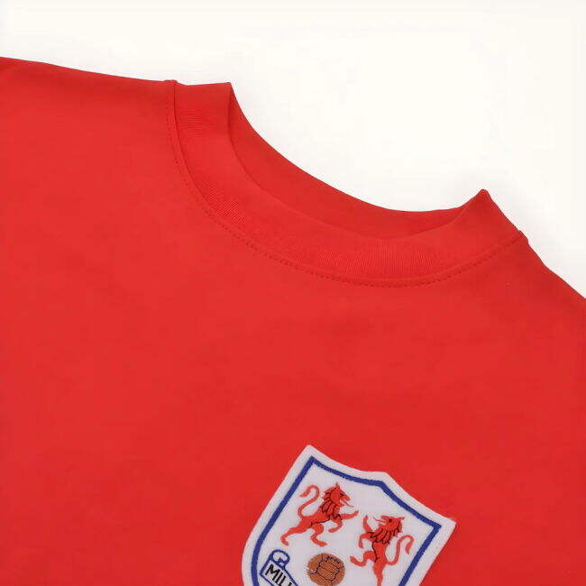 1967-1972 Away - Premium Quality - Soccer Jersey - Football Fashion