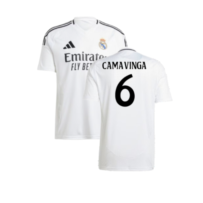 24-25 RM Home (2024) Jersey Jersey Jersey - Hot - Stadium- MatchReady