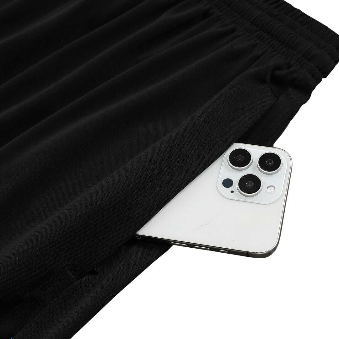 Barcelona Pre-Match Soccer Jersey Kit(Jersey+Shorts) 2024/25Authentic