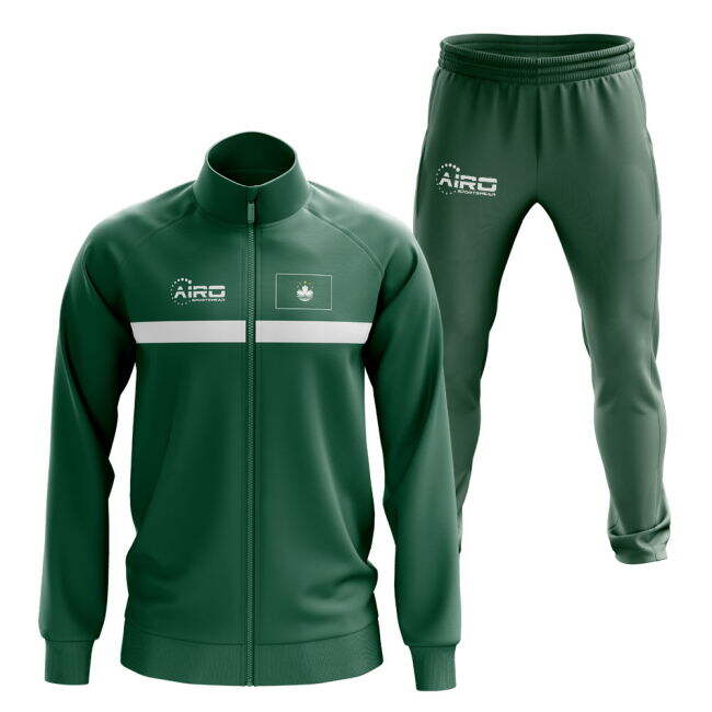 Macau Classic Tracksuit Macau