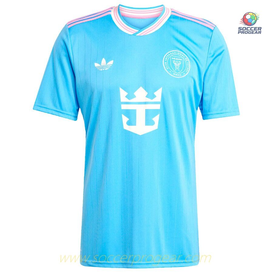 Inter Miami Third Youth Football Kit Soccer Jersey 2025-2026 Season