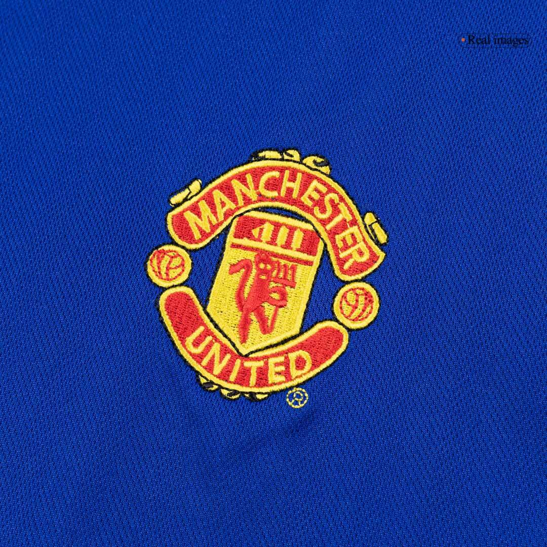 Retro Soccer Jersey Manchester United Away 2005/06