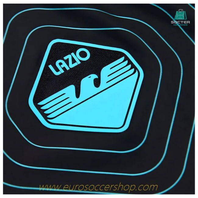 2024-2025 Lazio Third Shirt