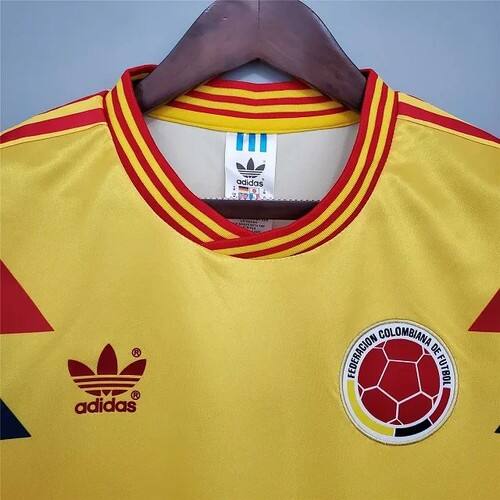 Official Colombia World Cup Local - Fan Favorite - Perfect Fit