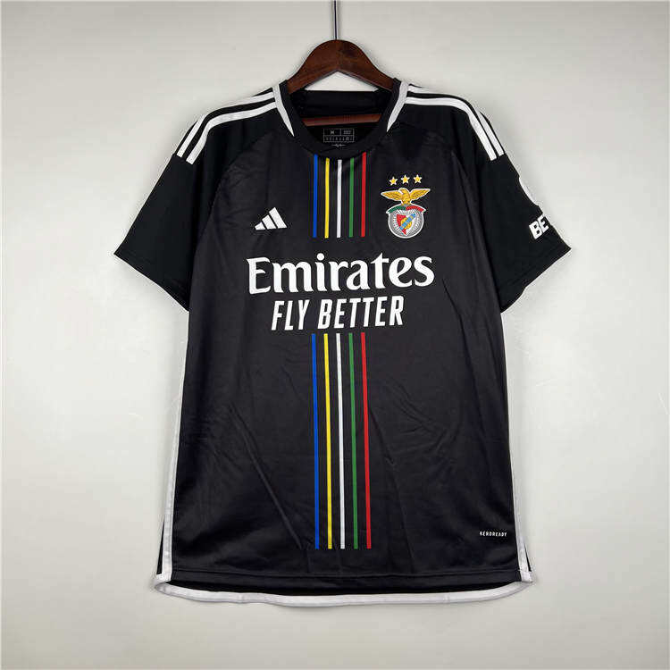 Benfica 2324 Away Football Shirt - Official Replica 12791