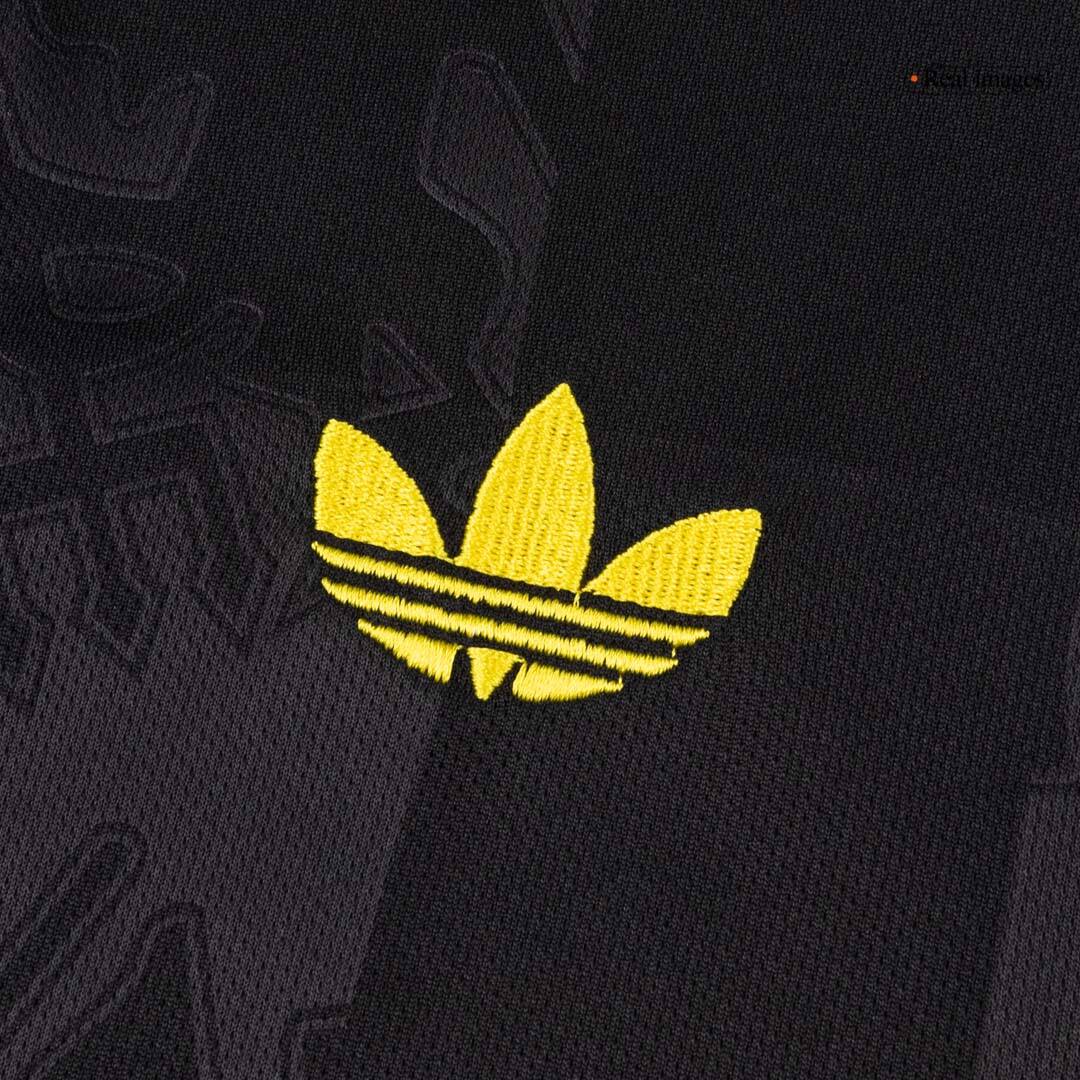 Manchester United Third Away Kids Soccer Jerseys Kit 2025/26