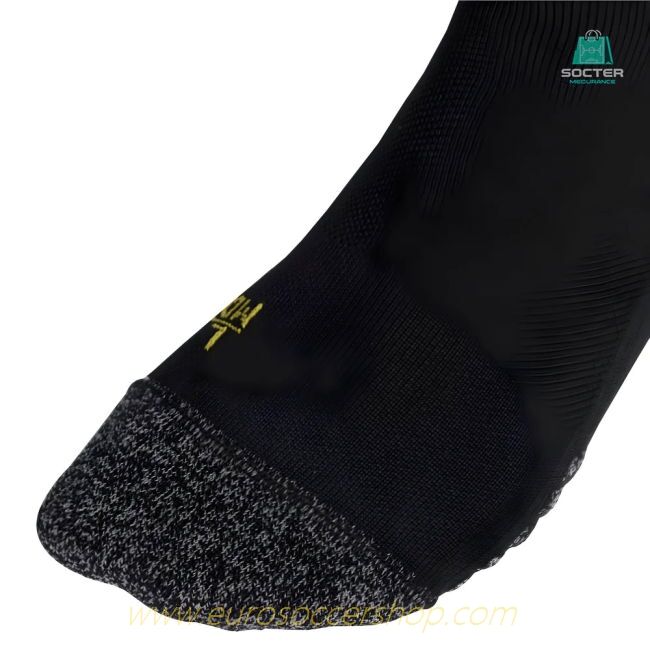 2025-2026 Man Utd Third Socks (Black)