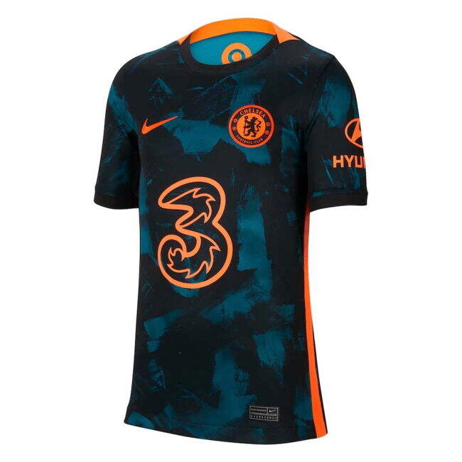 Elite Performance Chelsea Chelsea #3 Updated Design Proud Football...