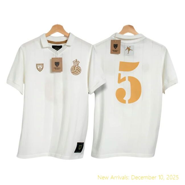 Shirt - Authentic Fan Edition - Real Madrid - Match Day