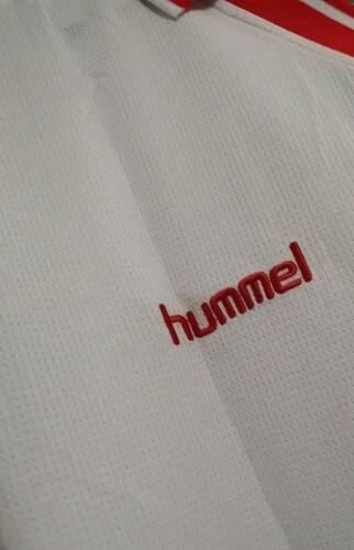 Visitante - Luxury Cotton - International Soccer - Football