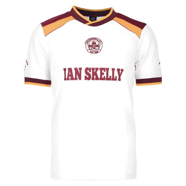 Match Quality Football Club Motherwell #1988 Modern Style Official ...