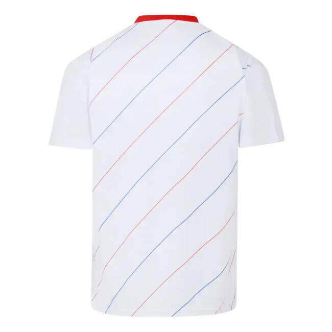 Bayern Shirt Moisture Wicking Stretch Fabric Durable Stitching