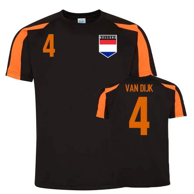 New Breathable Holland Training Game Jersey