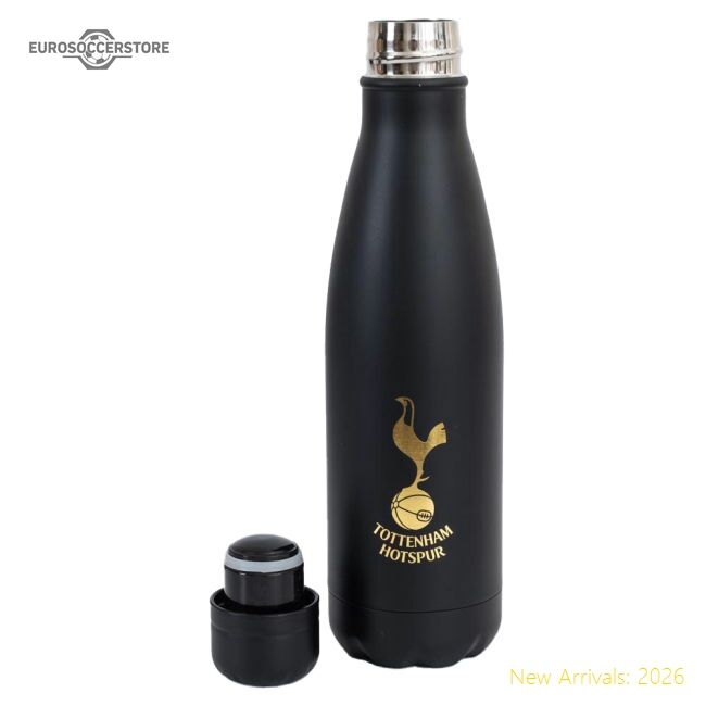 Official Tottenham Hotspur Fc Phantom Thermal Flask - Premium Quality