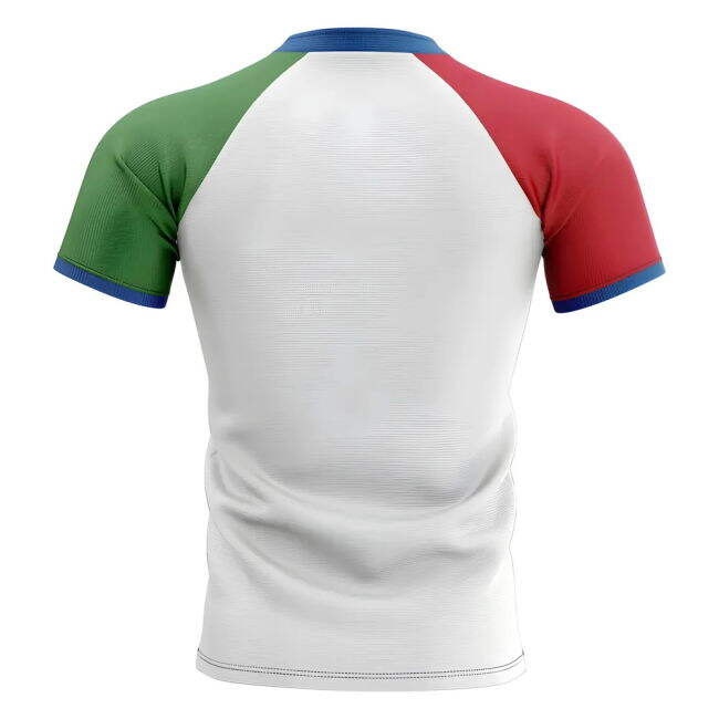 Italy Soccer Team Sophisticated Concept Soccer Jersey