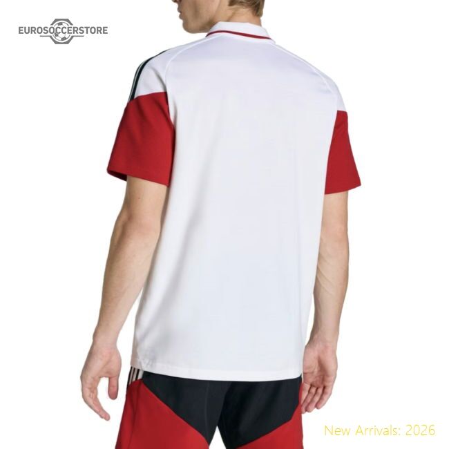 Germany 2026-2027 Regular Jersey - Durable Lightweight Movement