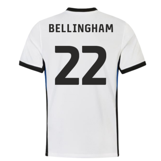 Premium 2025-2026 Birmingham City Away Shirt (bellingham 22)