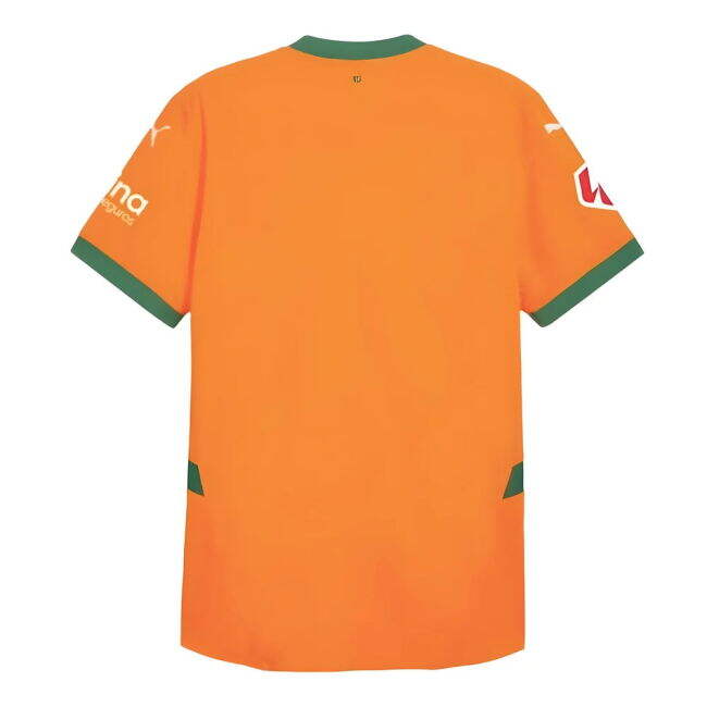 Valencia Elite Third Jersey 2024-2025 #64