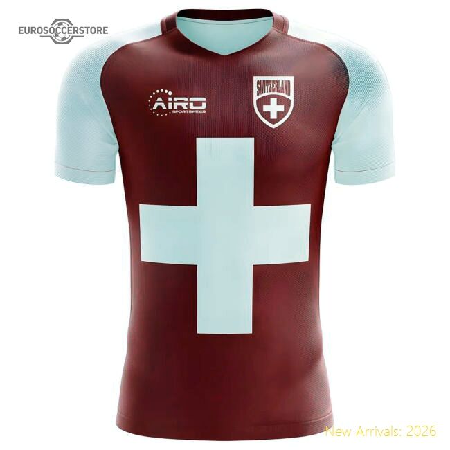 Football Team Genuine Jersey (2025-2026) Durability Athletic