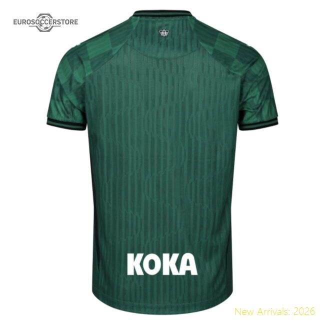 High-quality 2025-2026 Watford Away Shirt - Premium Quality