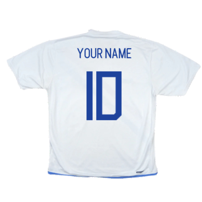 Sweet Holland 2006-08 Away Shirt ((Very Good) S) (Your Name) Online Store