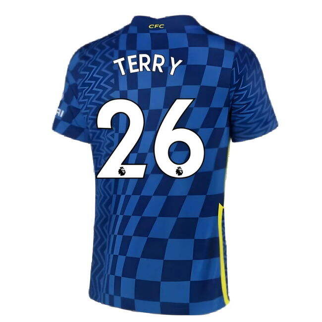 Chelsea Home 2025-2026 - top quality replica jersey contemporary