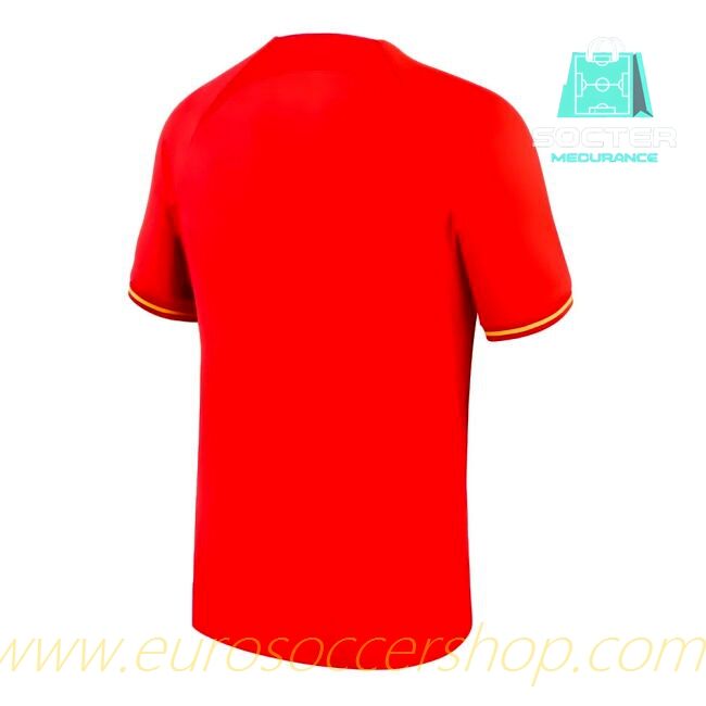 2022-2023 China Home Shirt FIFA Approved