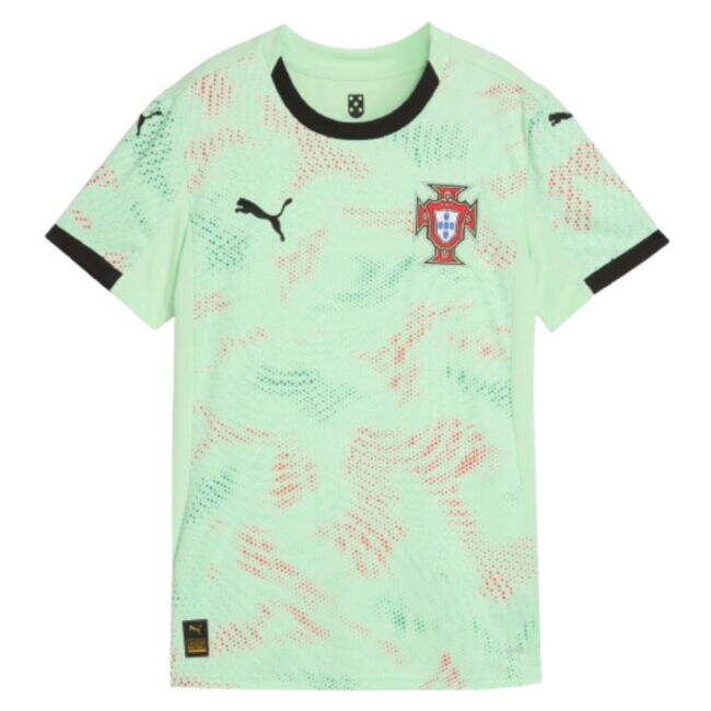 Portugal Pro Away Jersey 2025-2026 #13