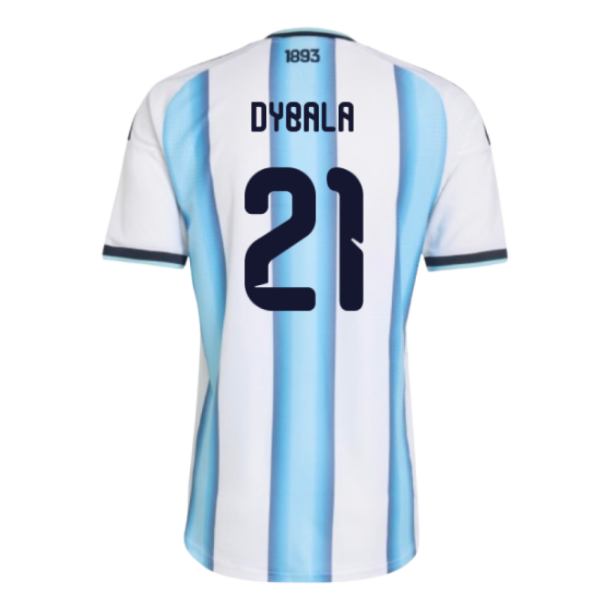 Bold 2026-2027 Argentina (Argentina) Home Shirt Authentic