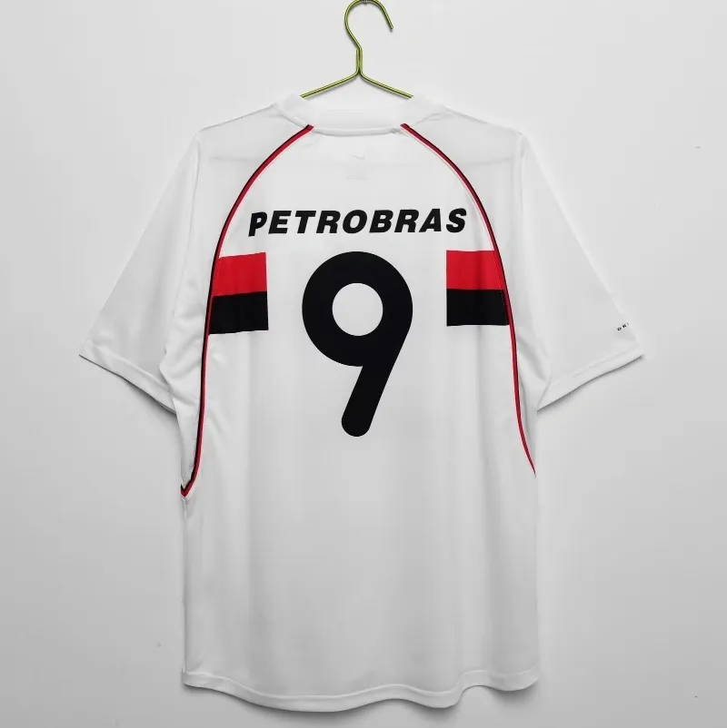 2002-2003 Flamengo Jersey retro kit