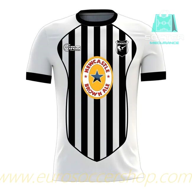 2025-2026 Season Hero Shirts Home Shirt Concept Edition (SHEARER 9)