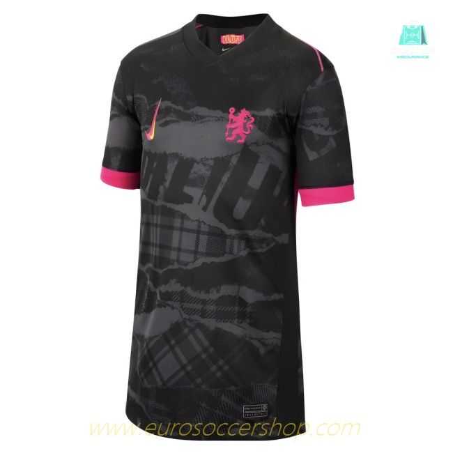 2024-2025 Chelsea Third Shirt (Kids) (Palmer 20)