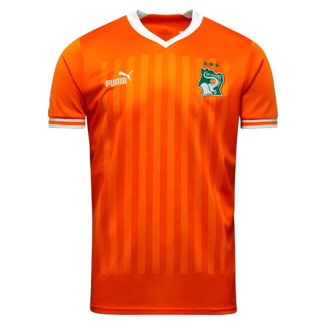 Ivory Coast Classic Home Jersey 2023