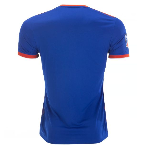 FC Cincinnati Home 2019-20 Soccer Jersey Shirt - Official Replica