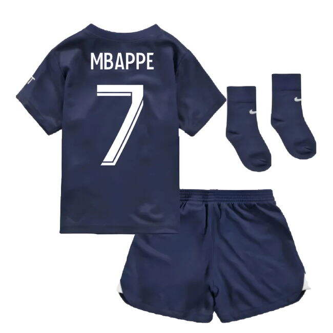 PSG Infants official style Home Kit 2022-2023 (Toddler