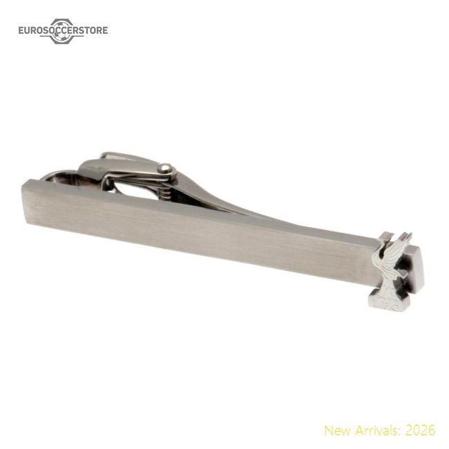 Premium Liverpool Fc Tie Slide & Cufflink Set - Premium Quality