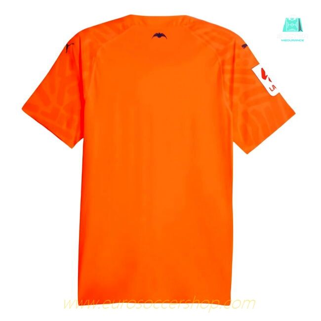 2023-2024 Valencia Third Shirt