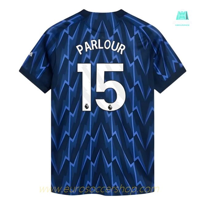 2025-2026 Arsenal Authentic Away Shirt (Womens) (Parlour 15)