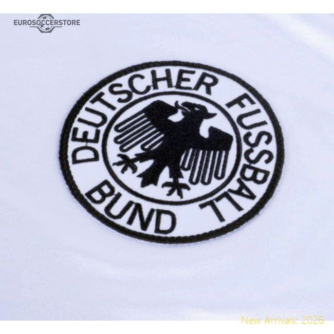 Top Germany 2024-2025 Regular Shirt (ger) Slim Moisture-management