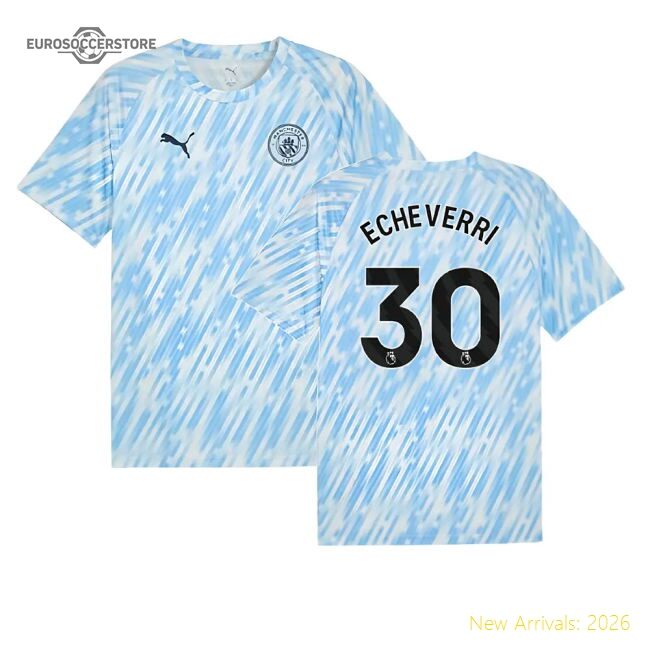2025-2026 Man City Jersey - Premium Fan Gear For True Supporters