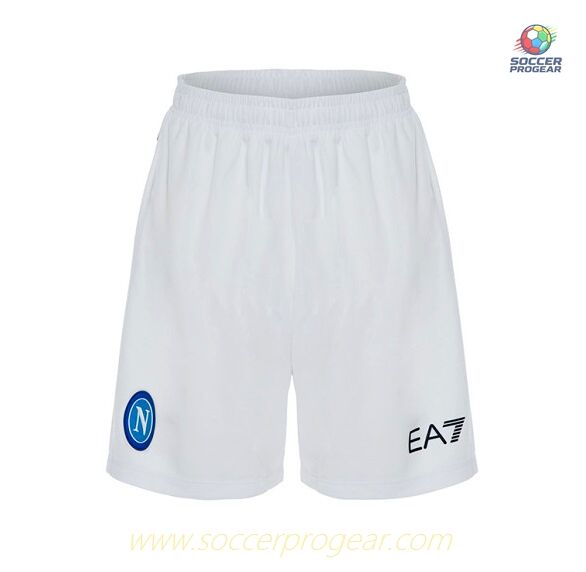 NAPLES Official AWAY SHORTS 2023 2024
