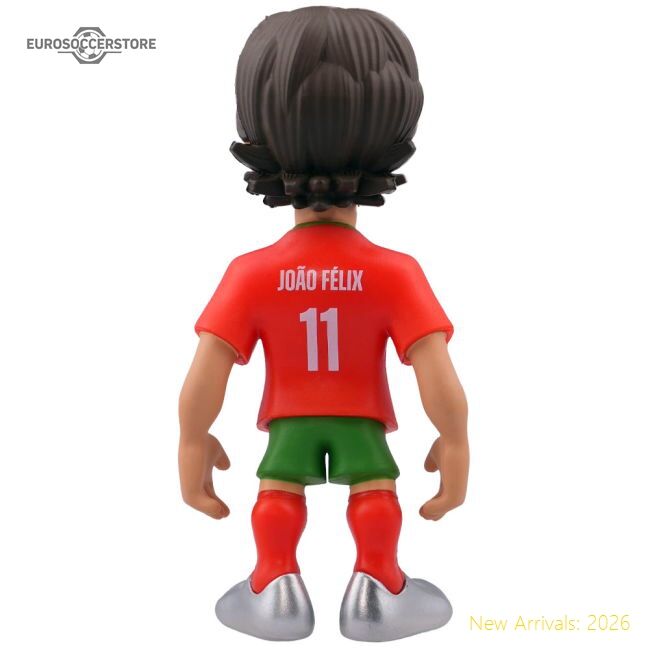 Authentic Portugal Minix Figure 12cm Joao Felix