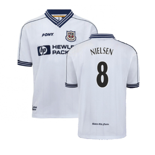 Home Shirt for Tottenham Pony Retro 1997-1999 (Men