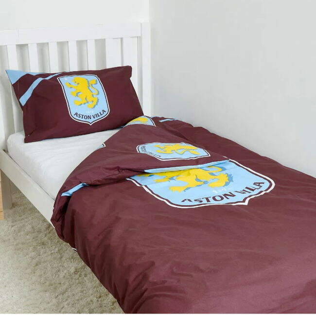 Aston Villa - Premium Quality - Official Licensed - Premium Replica