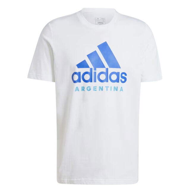 World-Class Championship 2024-2025 Argentina Dna Graphic Tee (White)