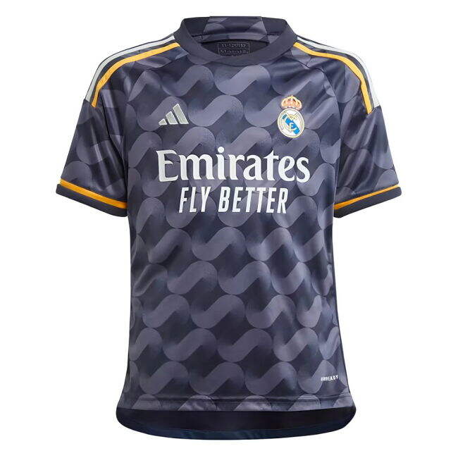 Real Madrid Pro Away Elite Kit 2023-2024