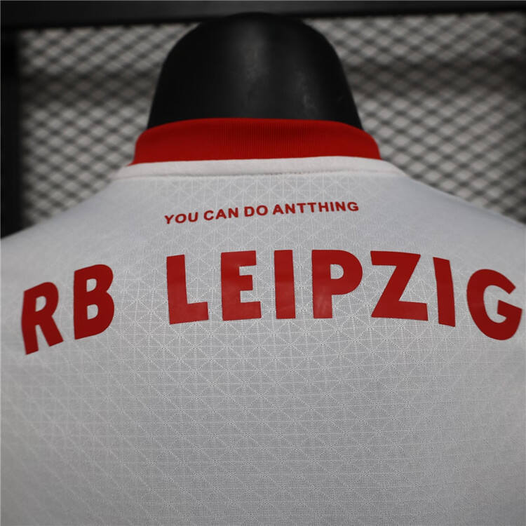 RB Leipzig 2425 Home Kit Football Shirt Jersey Authentic Version -