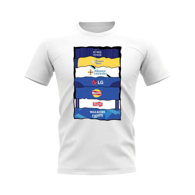 High Quality Leicester Pro Series Match Day New Release Fan Jersey
